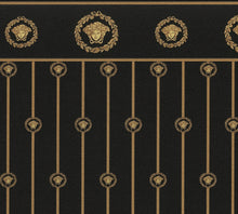 79131-2 Nature Pattern Yellow Versace 6 Wallpaper by A S Creation