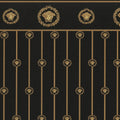 Baroque Stripe Yellow Versace 6 Wallpaper by A S Creation