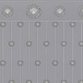 Baroque Stripe Grey Versace 6 Wallpaper by A S Creation