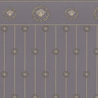 79131-4 Nature Pattern Grey Versace 6 Wallpaper by A S Creation