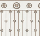 79131-5 Nature Pattern Cream Versace 6 Wallpaper by A S Creation