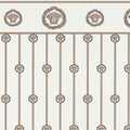 Baroque Stripe Cream Versace 6 Wallpaper by A S Creation