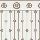 79131-5 Nature Pattern Cream Versace 6 Wallpaper by A S Creation