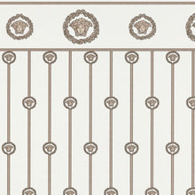 79131-5 Nature Pattern Cream Versace 6 Wallpaper by A S Creation