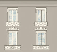 79132-1 Nature Pattern Cream Versace 6 Wallpaper by A S Creation