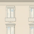 Palazzo No. 12 Beige Versace 6 Wallpaper by A S Creation