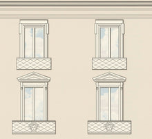79132-2 Nature Pattern Beige Versace 6 Wallpaper by A S Creation
