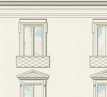79132-3 Nature Pattern Cream Versace 6 Wallpaper by A S Creation