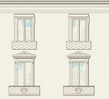 79132-3 Nature Pattern Cream Versace 6 Wallpaper by A S Creation