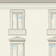 Nature Pattern Cream Versace 6 Wallpaper by A S Creation