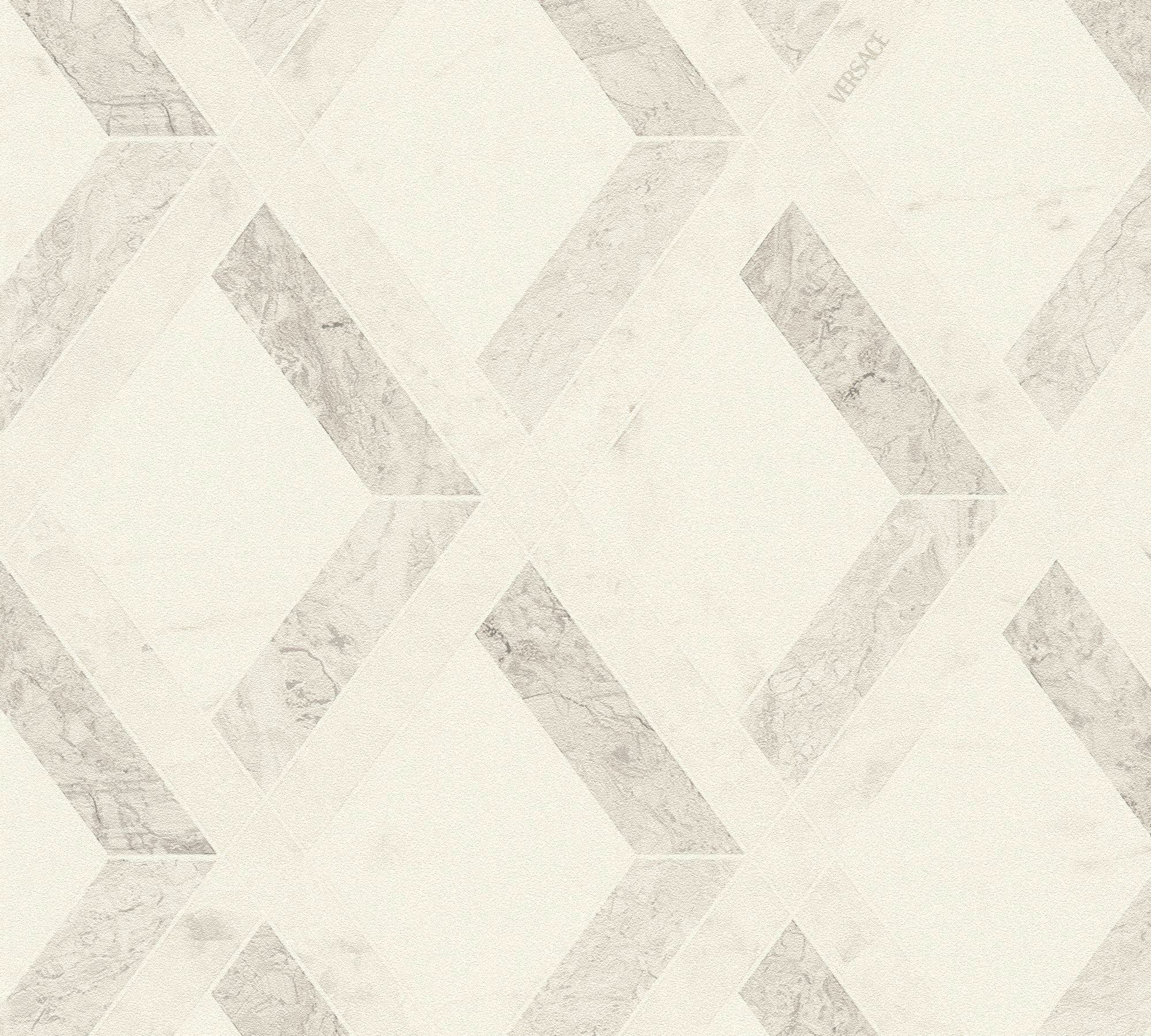79133-1 Graphical Pattern Cream Versace 6 Wallpaper by A S Creation