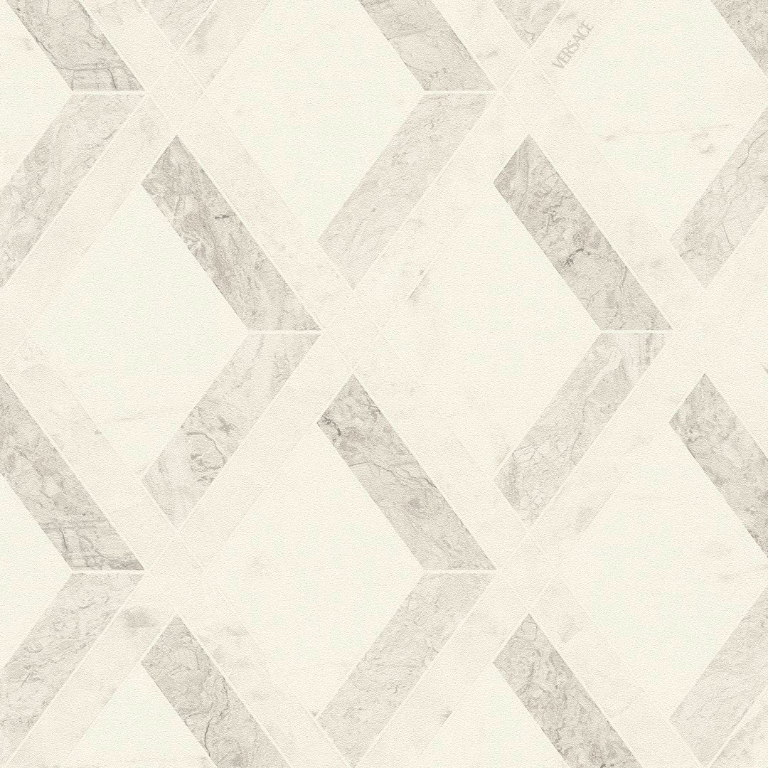 79133-1 Graphical Pattern Cream Versace 6 Wallpaper by A S Creation