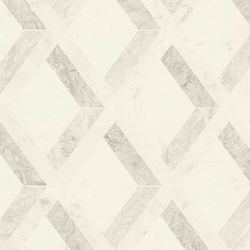 79133-1 Graphical Pattern Cream Versace 6 Wallpaper by A S Creation