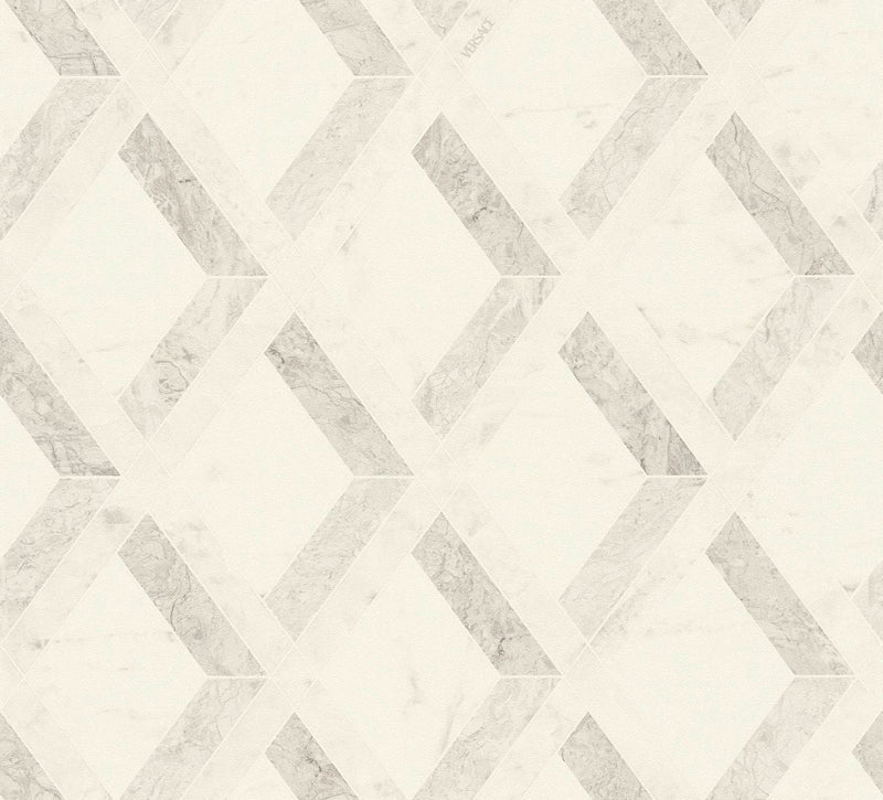 79133-1 Graphical Pattern Cream Versace 6 Wallpaper by A S Creation