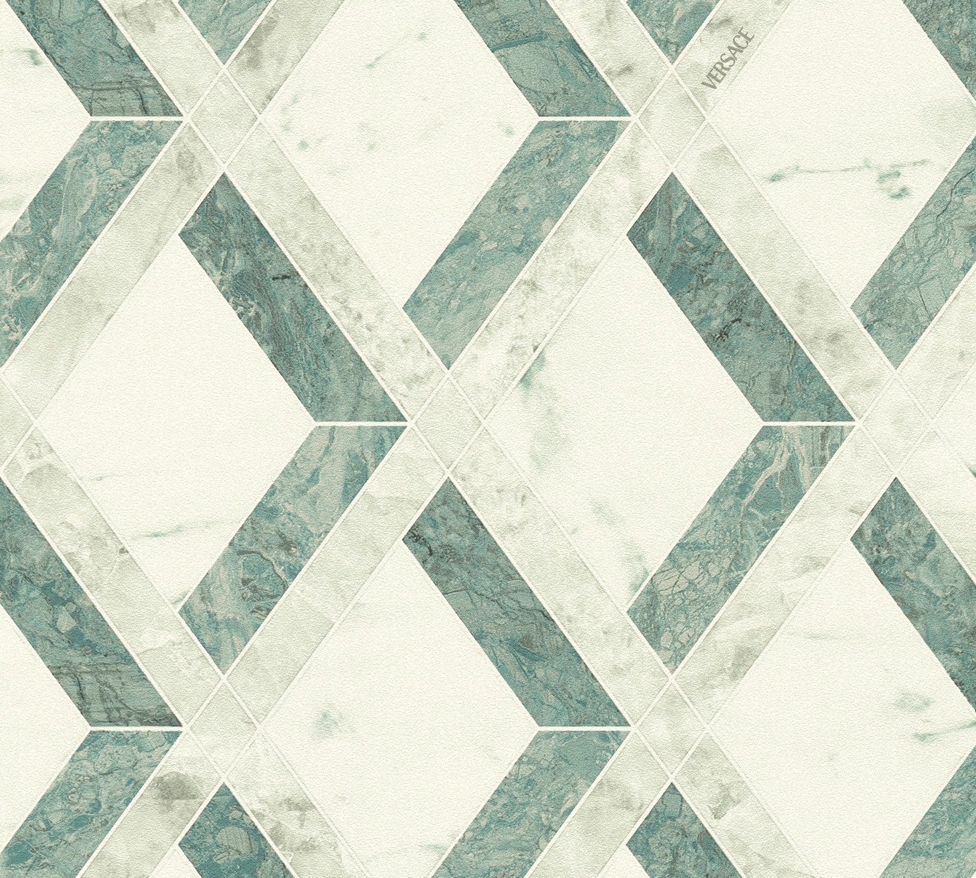 79133-2 Graphical Pattern Cream Versace 6 Wallpaper by A S Creation