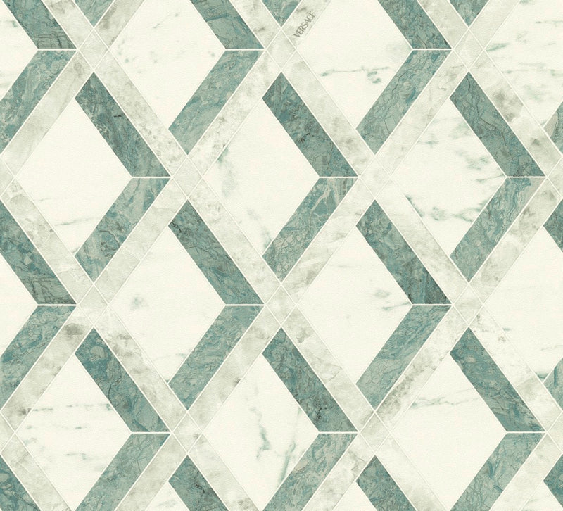 79133-2 Graphical Pattern Cream Versace 6 Wallpaper by A S Creation