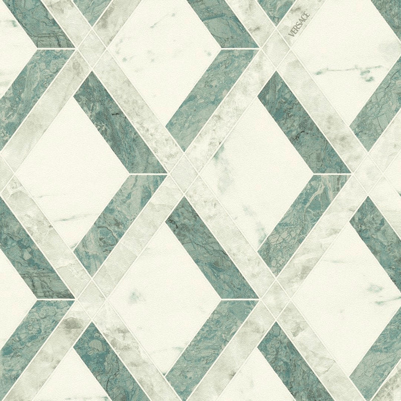 79133-2 Graphical Pattern Cream Versace 6 Wallpaper by A S Creation