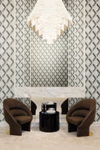 79133-3 Graphical Pattern Grey Versace 6 Wallpaper by A S Creation