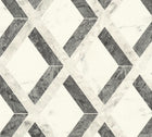 79133-3 Graphical Pattern Grey Versace 6 Wallpaper by A S Creation
