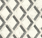 79133-3 Graphical Pattern Grey Versace 6 Wallpaper by A S Creation