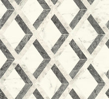 79133-3 Graphical Pattern Grey Versace 6 Wallpaper by A S Creation