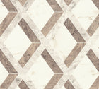 79133-4 Graphical Pattern Brown Versace 6 Wallpaper by A S Creation
