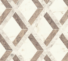 79133-4 Graphical Pattern Brown Versace 6 Wallpaper by A S Creation