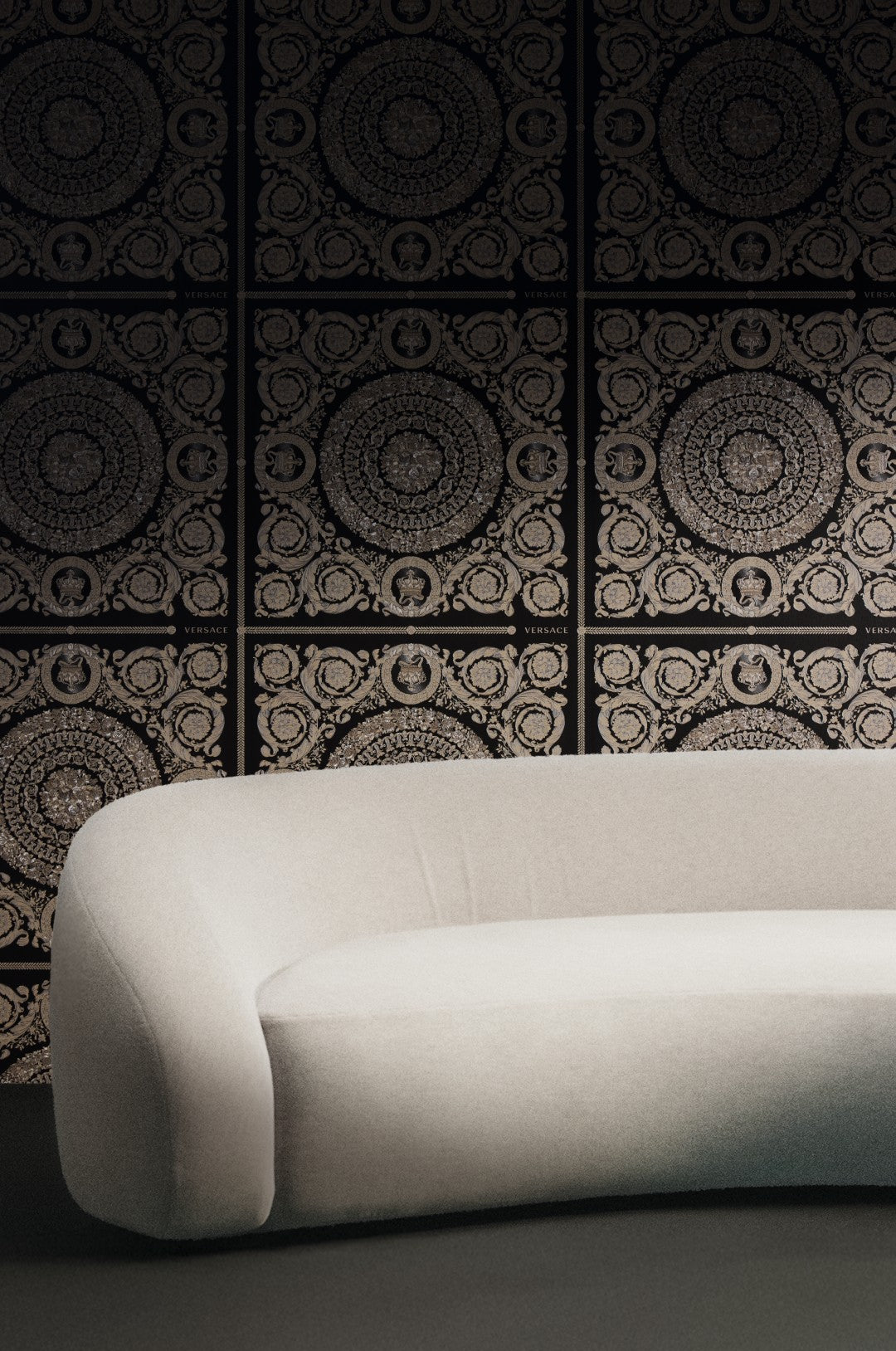 Heritage Beige Versace 6 Wallpaper by A S Creation