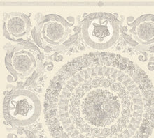 79134-2 Avantgarde Pattern Beige Versace 6 Wallpaper by A S Creation