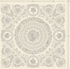 79134-2 Avantgarde Pattern Beige Versace 6 Wallpaper by A S Creation