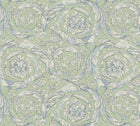 79135-1 Classic - Traditional Pattern Blue Versace 6 Wallpaper by A S Creation
