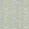 Barocco Blue Versace 6 Wallpaper by A S Creation