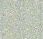 79135-1 Classic - Traditional Pattern Blue Versace 6 Wallpaper by A S Creation