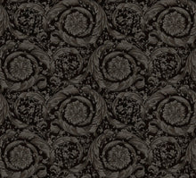 79135-2 Classic - Traditional Pattern Grey Versace 6 Wallpaper by A S Creation