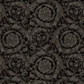 Barocco Grey Versace 6 Wallpaper by A S Creation