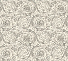 79135-3 Classic - Traditional Pattern Grey Versace 6 Wallpaper by A S Creation