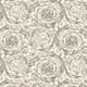 Classic - Traditional Pattern Grey Versace 6 Wallpaper by A S Creation