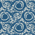 Barocco Blue Versace 6 Wallpaper by A S Creation