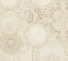 79136-1 Nature Pattern Beige Versace 6 Wallpaper by A S Creation