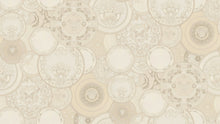 79136-1 Nature Pattern Beige Versace 6 Wallpaper by A S Creation