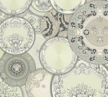 79136-2 Avantgarde Pattern Brown Versace 6 Wallpaper by A S Creation