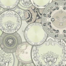 79136-2 Avantgarde Pattern Brown Versace 6 Wallpaper by A S Creation