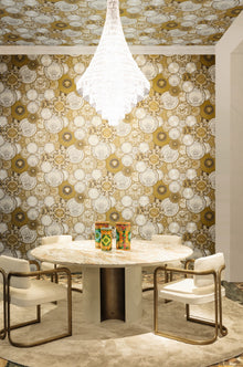 79136-3 Nature Pattern Brown Versace 6 Wallpaper by A S Creation