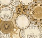 79136-3 Nature Pattern Brown Versace 6 Wallpaper by A S Creation
