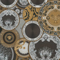 Art De La Table Grey Versace 6 Wallpaper by A S Creation