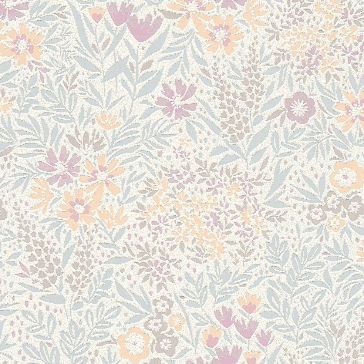 AS791371 Multi-colour Nature Attractive 3 Wallpaper by A S Creation