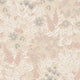 Beige, Blue and Pink Nature Attractive 3 Wallpaper by A S Creation