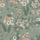 Brown, Green and Pink Nature Attractive 3 Wallpaper by A S Creation