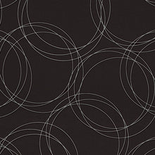AS791381 Metallic and Black Graphical Attractive 3 Wallpaper by A S Creation