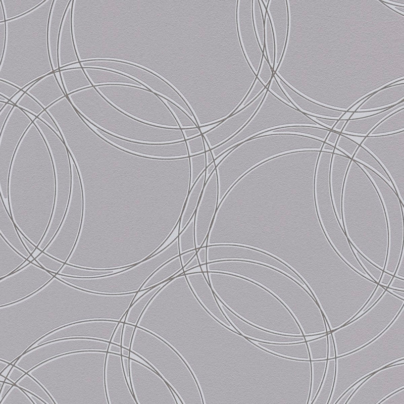 AS791382 Grey, Metallic and White Graphical Attractive 3 Wallpaper by A S Creation